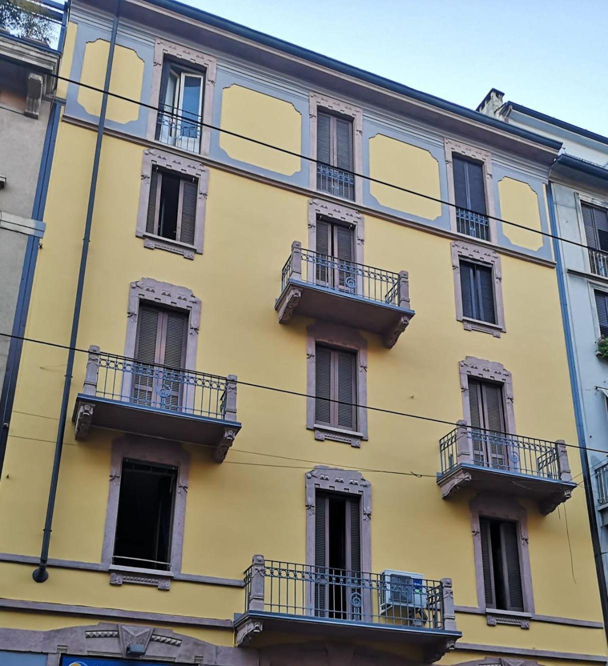 Ca'Meneghin Apartment Milan Exterior photo